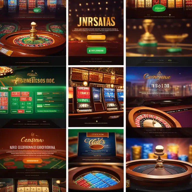 Estratégias de Sucesso para Mesas de Casino Ao Vivo