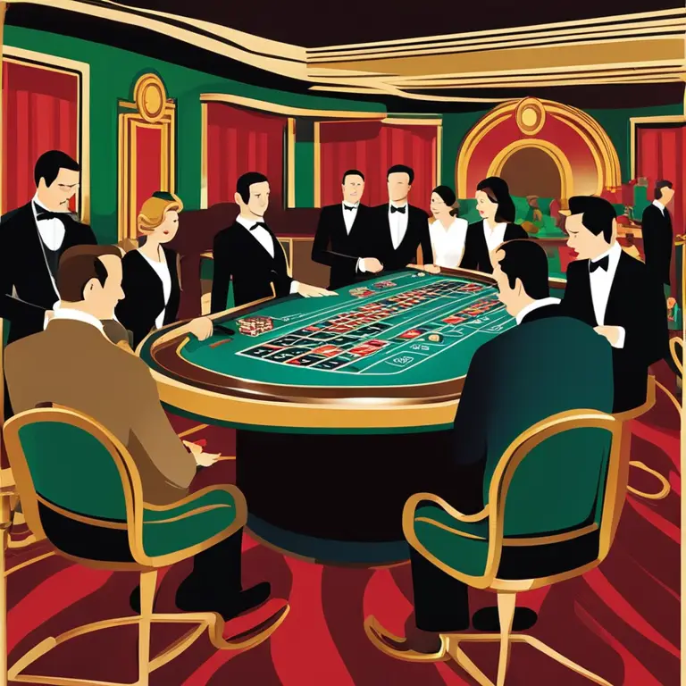 Estratégias para se dar bem nas mesas de casino ao vivo